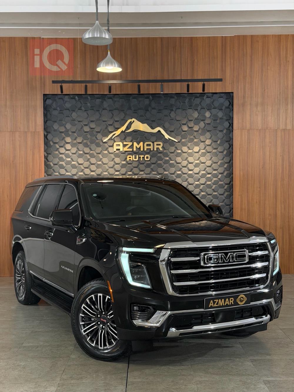 جي ام سي يوكون